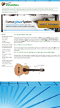 Mobile Screenshot of gitaar-leren-spelen.nl